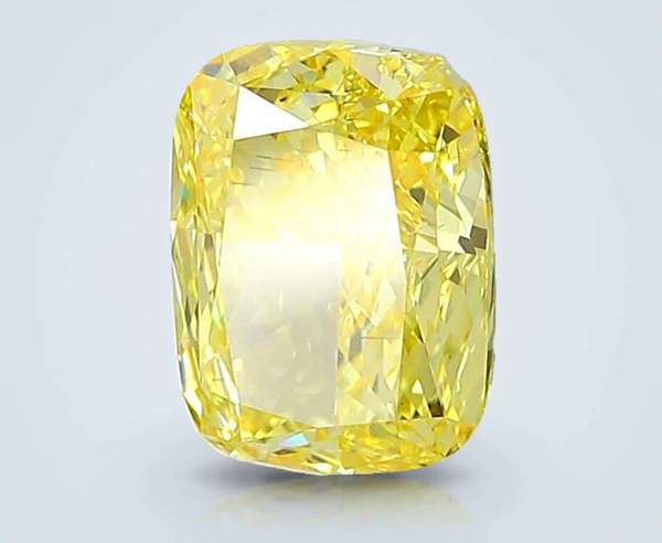 4 Carat · Yellow · Fancy Vivid · SI1