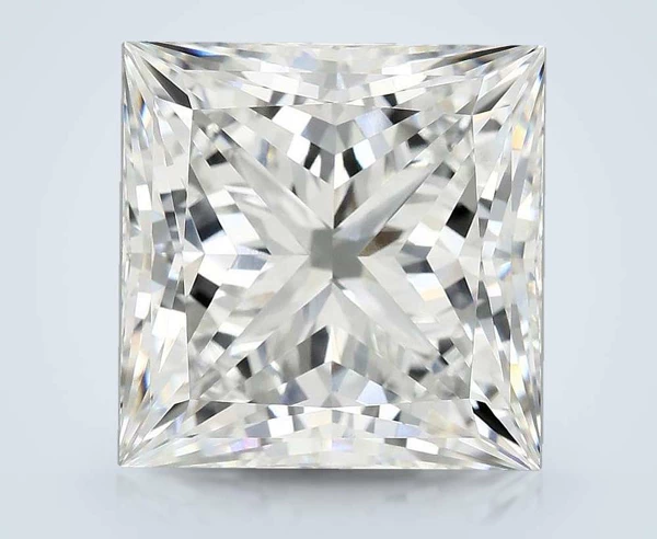 10.35 Carat · F · VVS2 Rare Carat Ideal Cut