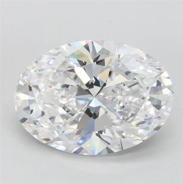 3.38 Carat · D · VVS1 Rare Carat Ideal Cut