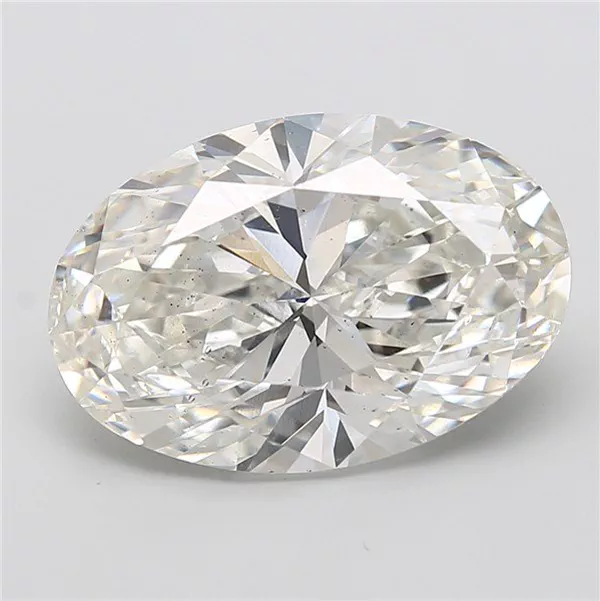 15.01 Carat · G · SI1 Rare Carat Ideal Cut