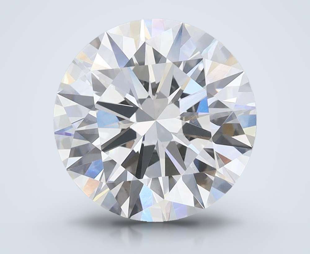 3.02 Carat · D · VVS2 Rare Carat Ideal Cut