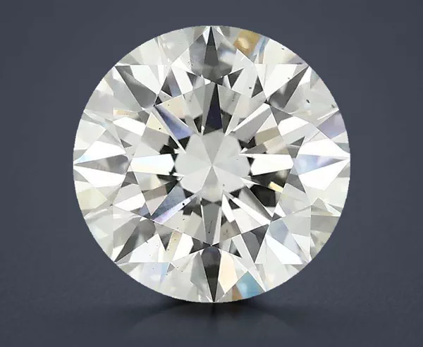 2.53 Carat · F · VS2 Rare Carat Ideal Cut