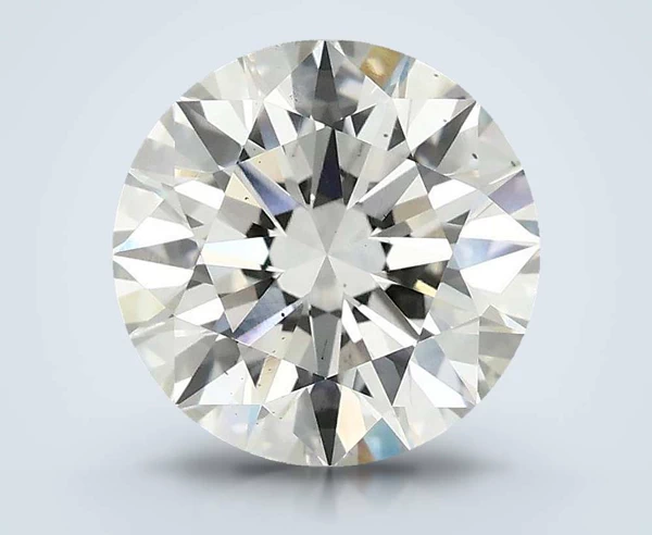 2.53 Carat · F · VS2 Rare Carat Ideal Cut