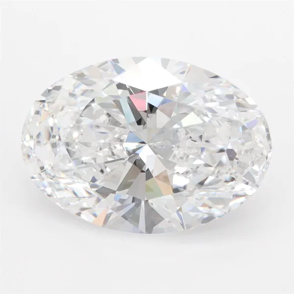 5.51 Carat · D · FL Rare Carat Ideal Cut