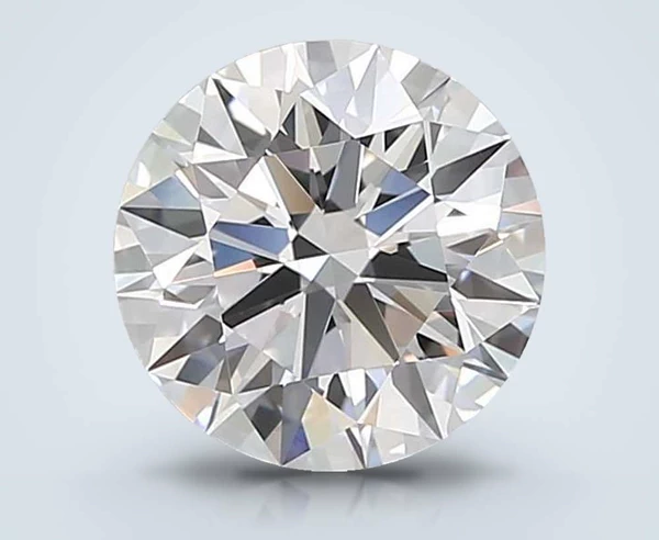 3.14 Carat · D · VVS1 Rare Carat Ideal Cut