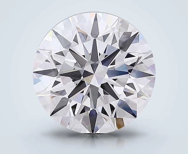 8.39 Carat · E · VS1 Rare Carat Ideal Cut
