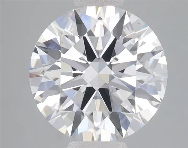 2.57 Carat · D · VS1 Rare Carat Ideal Cut