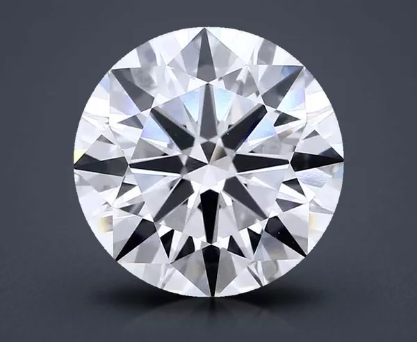 4.09 Carat · E · VVS2 Rare Carat Ideal Cut