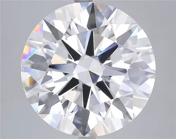15.09 Carat · E · VS1 Rare Carat Ideal Cut