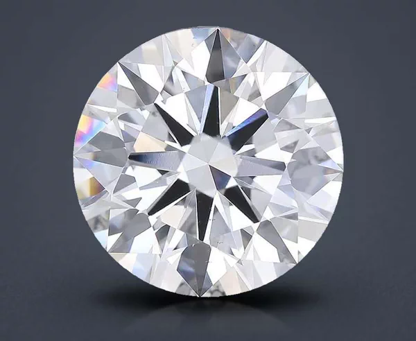 15.09 Carat · E · VS1 Rare Carat Ideal Cut