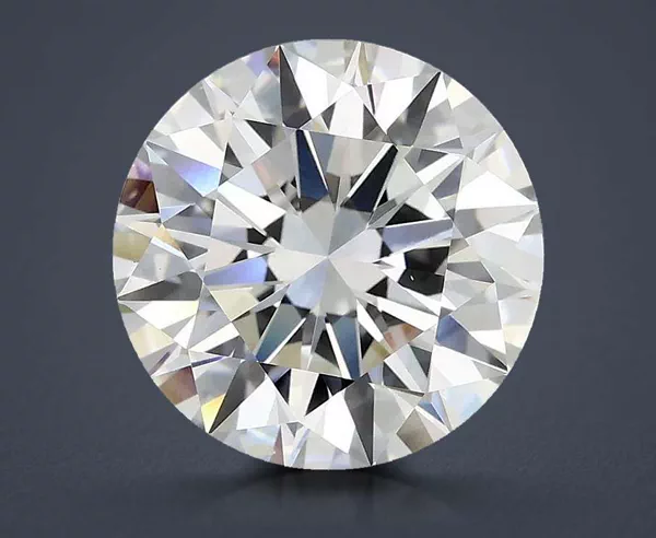 3.95 Carat · E · VS2 Rare Carat Ideal Cut