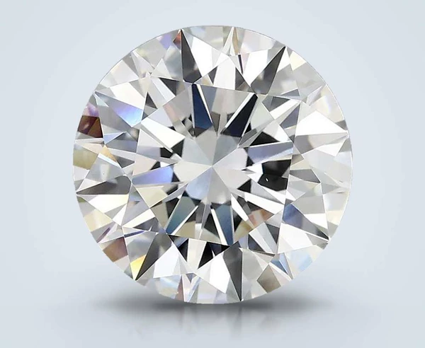 3.95 Carat · E · VS2 Rare Carat Ideal Cut