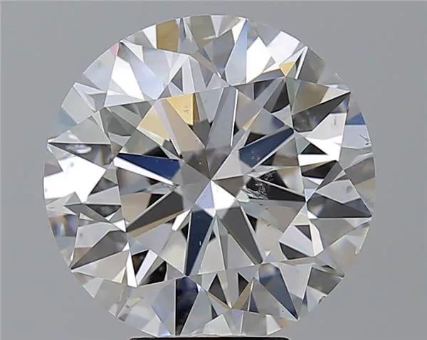 5.55 Carat · E · SI1 Rare Carat Ideal Cut