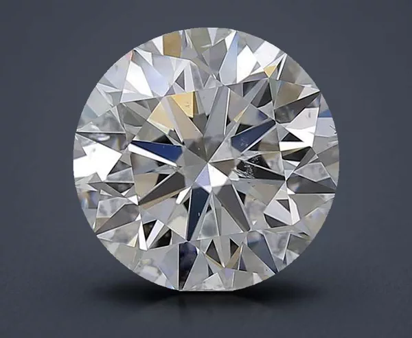 5.55 Carat · E · SI1 Rare Carat Ideal Cut