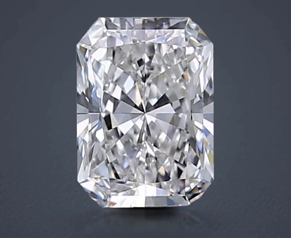 0.55 Carat · D · VVS2 Rare Carat Ideal Cut