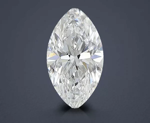 0.5 Carat · D · VVS2 very good Cut