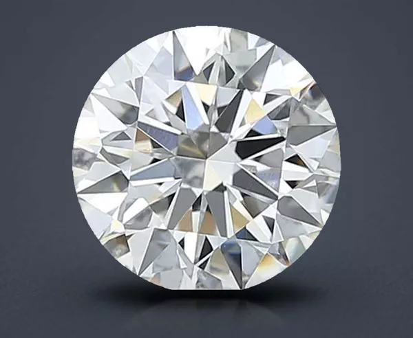 2.07 Carat · F · VVS1 Rare Carat Ideal Cut