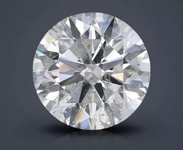 3.21 Carat · F · SI2 Rare Carat Ideal Cut