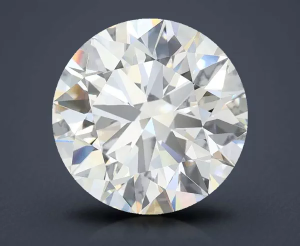 4.34 Carat · F · IF Rare Carat Ideal Cut