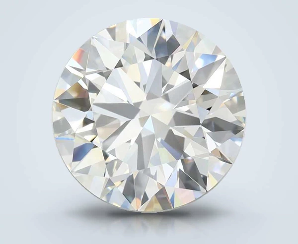 4.34 Carat · F · IF Rare Carat Ideal Cut