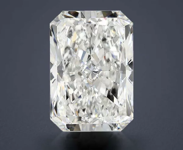 10.56 Carat · F · VVS2 Rare Carat Ideal Cut