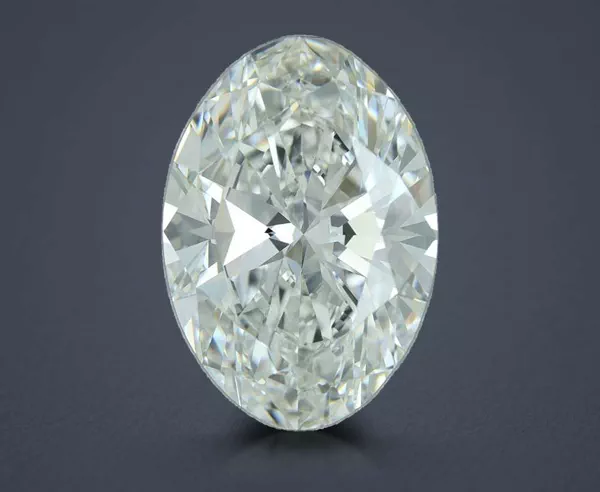21.56 Carat · F · VS1 Rare Carat Ideal Cut
