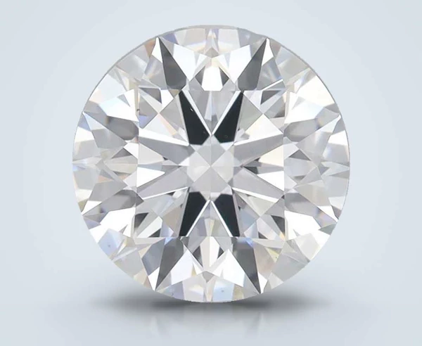 3.55 Carat · D · VS1 Rare Carat Ideal Cut