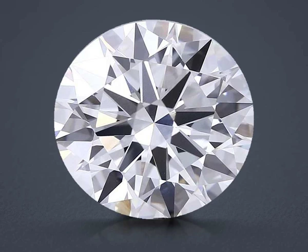 5.04 Carat · D · VVS1 Rare Carat Ideal Cut
