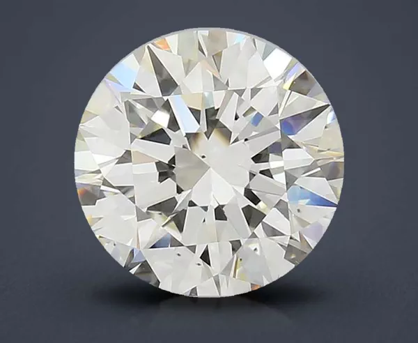 3.03 Carat · K · VS2 Rare Carat Ideal Cut