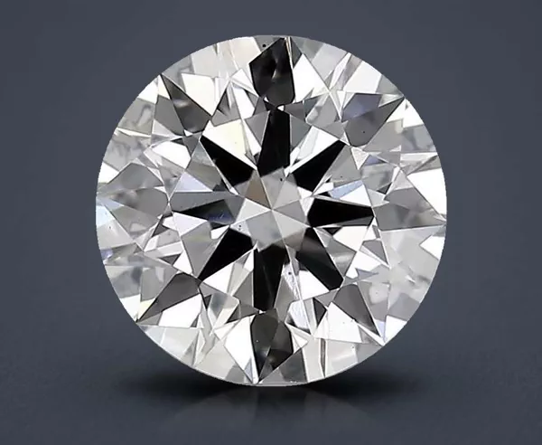 1.88 Carat · D · VS2 Rare Carat Ideal Cut