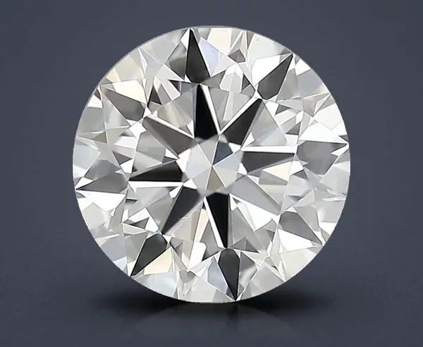 2.51 Carat · F · VVS2 ideal Cut
