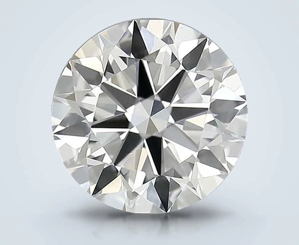 2.51 Carat · F · VVS2 ideal Cut