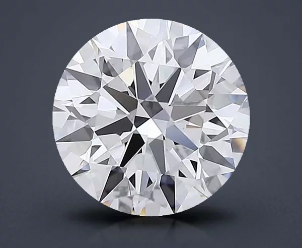 2.56 Carat · E · VVS1 Rare Carat Ideal Cut