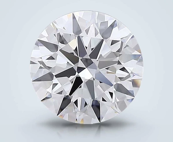 2.56 Carat · E · VVS1 Rare Carat Ideal Cut