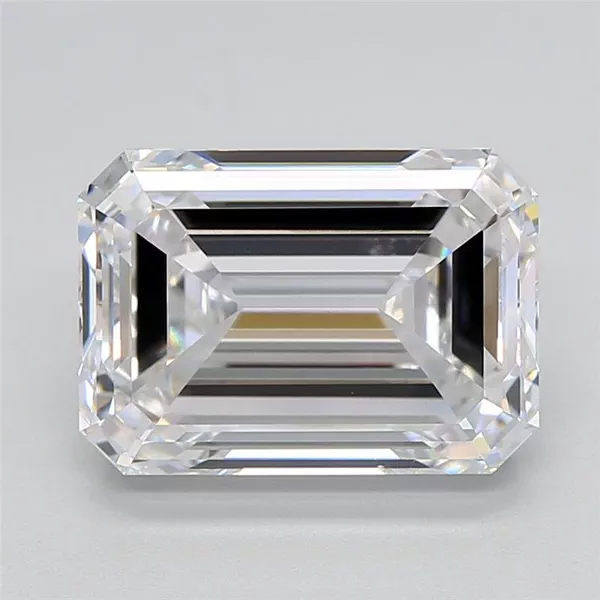 6.27 Carat · D · VVS2 Rare Carat Ideal Cut