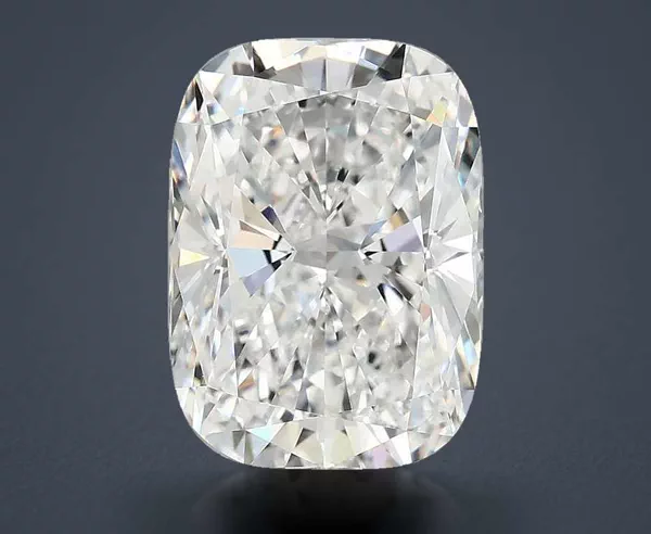 4.93 Carat · E · VVS2 Rare Carat Ideal Cut