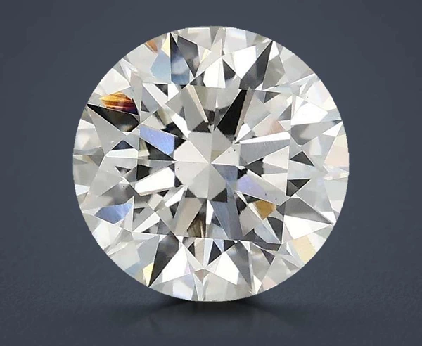 2.07 Carat · F · VS2 Rare Carat Ideal Cut