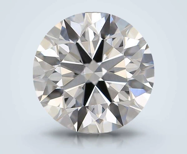 1.82 Carat · D · VS1 Rare Carat Ideal Cut