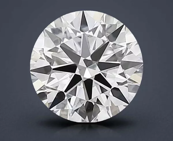 1.28 Carat · F · IF Rare Carat Ideal Cut