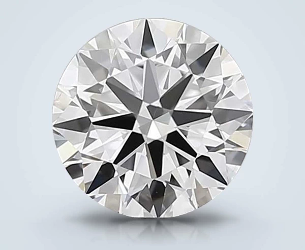 1.28 Carat · F · IF Rare Carat Ideal Cut