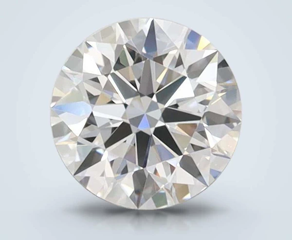 0.66 Carat · D · FL Rare Carat Ideal Cut