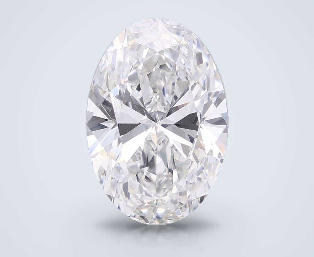 5.44 Carat · F · VVS2 Rare Carat Ideal Cut