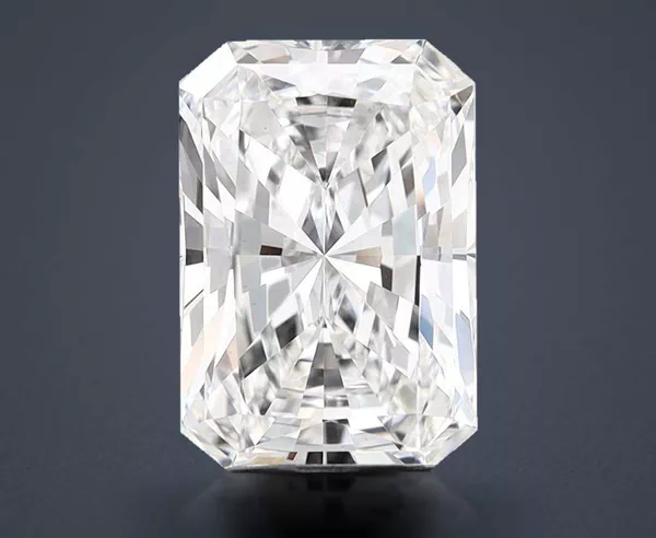 3.34 Carat · E · VVS2 Rare Carat Ideal Cut