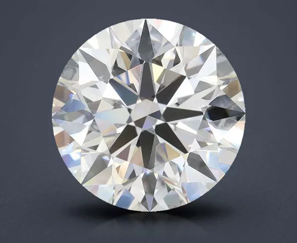 2.74 Carat · G · IF Rare Carat Ideal Cut