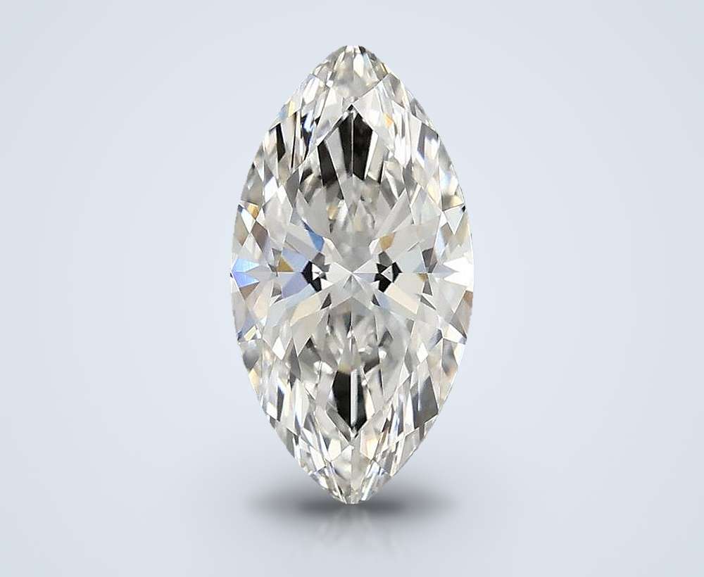 2.06 Carat · F · VVS2 Rare Carat Ideal Cut