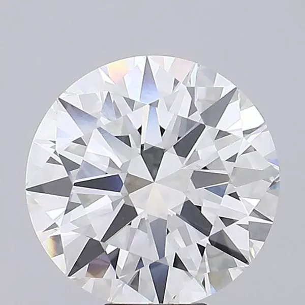 10.08 Carat · D · VVS2 excellent Cut