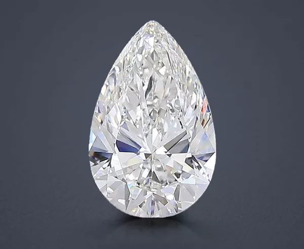 10.69 Carat · F · VVS2 Rare Carat Ideal Cut
