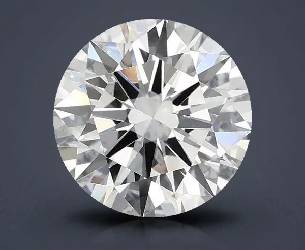 1.87 Carat · D · VVS2 Rare Carat Ideal Cut