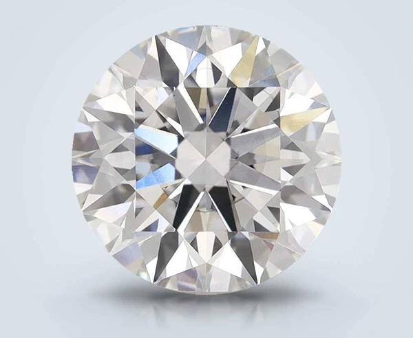 3.57 Carat · E · SI1 Rare Carat Ideal Cut