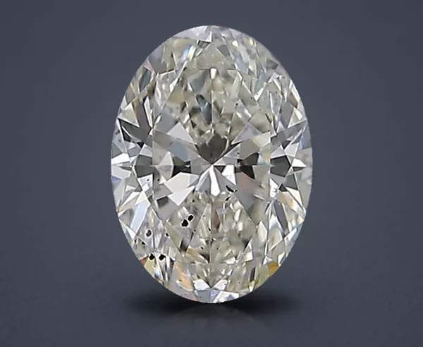 0.91 Carat · I · SI2 Rare Carat Ideal Cut